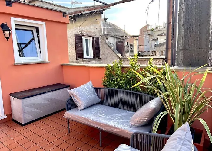 New! Uptown Terraces Rom